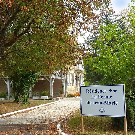 La Ferme De Jean Marie Apartment